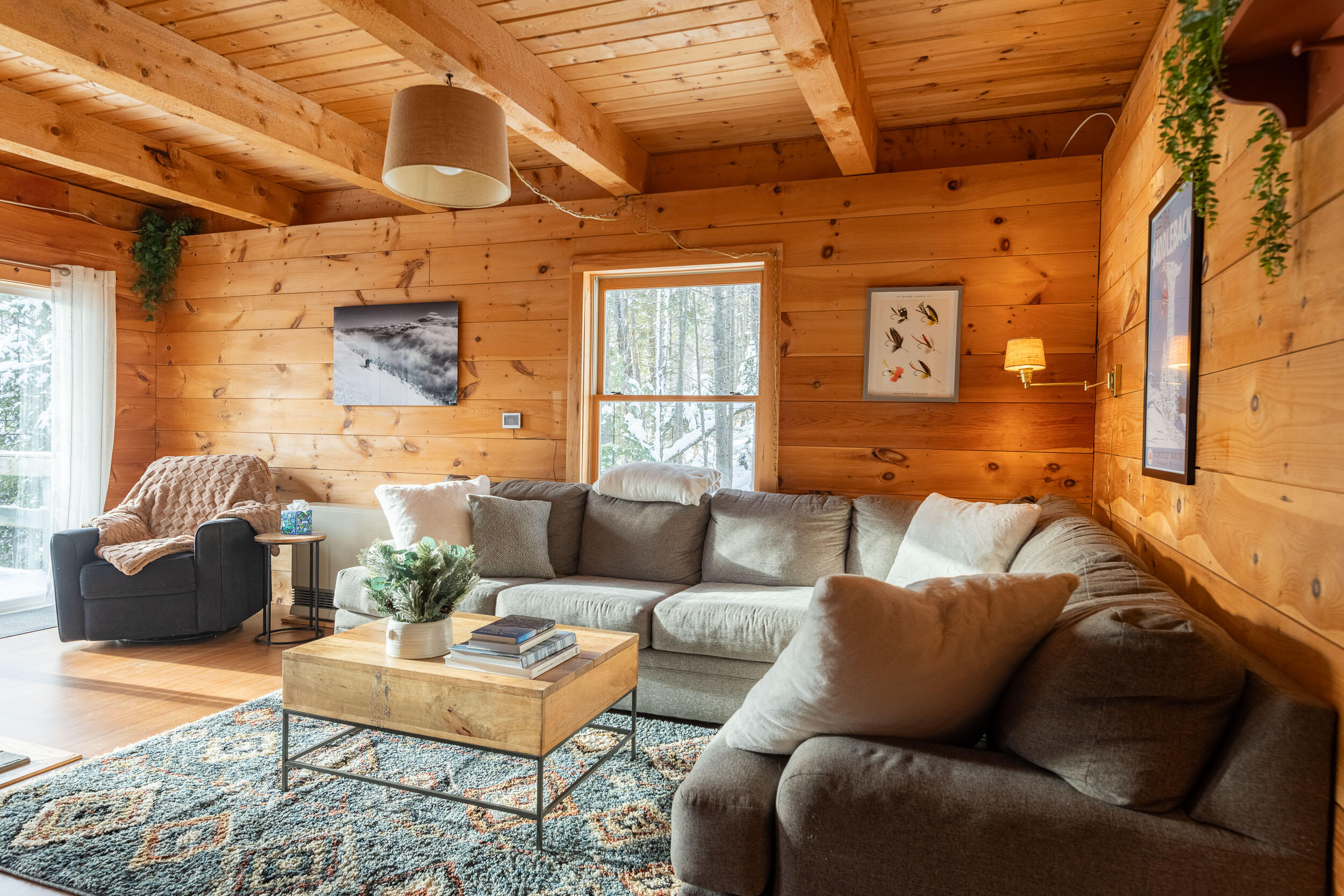 1097 Main Street Sandy River Plt, ME 04970 - Photo 14 of 57 AldenIzRangeleyAirBB-0006