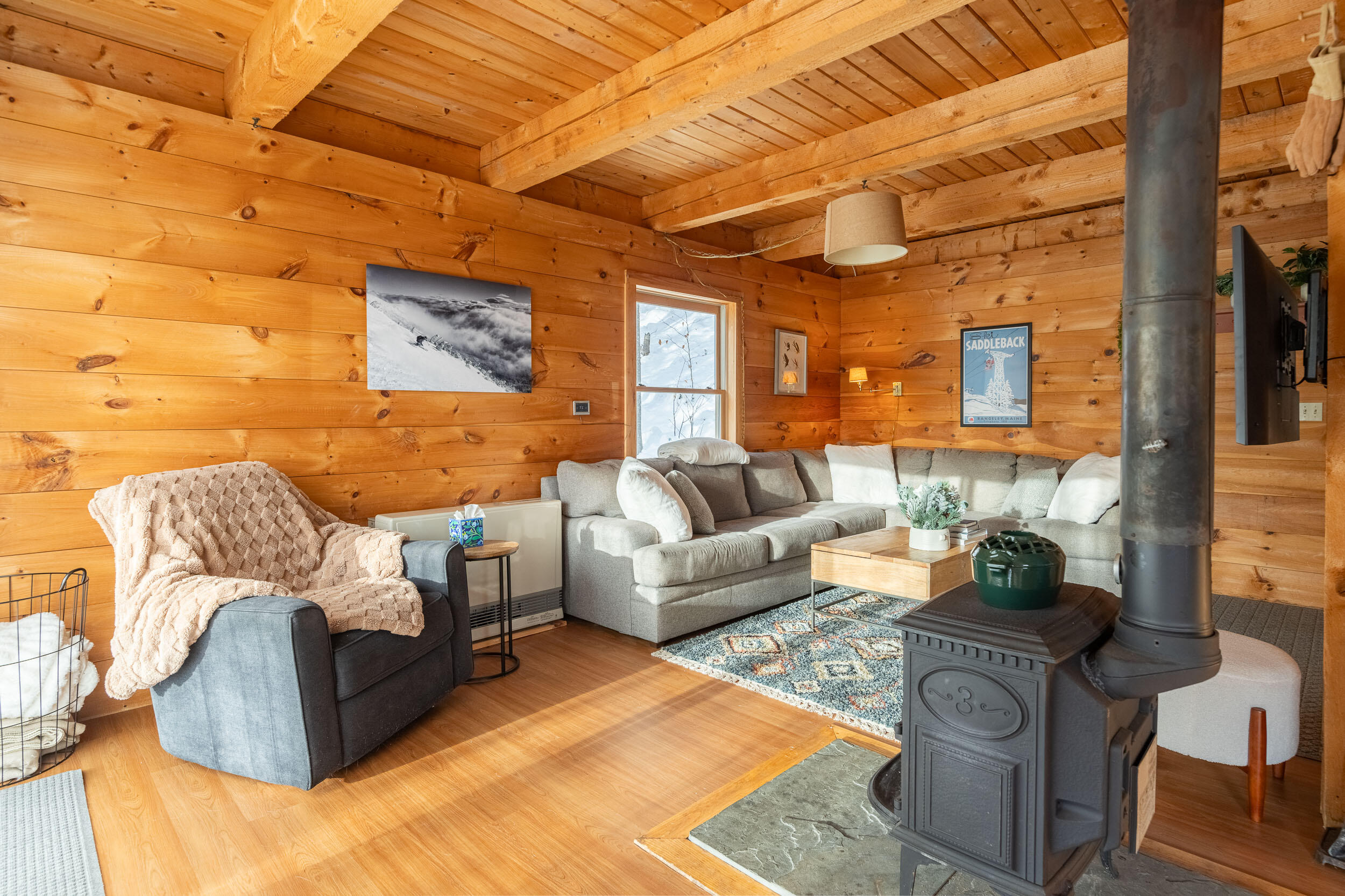 1097 Main Street Sandy River Plt, ME 04970 - Photo 15 of 57 AldenIzRangeleyAirBB-0007