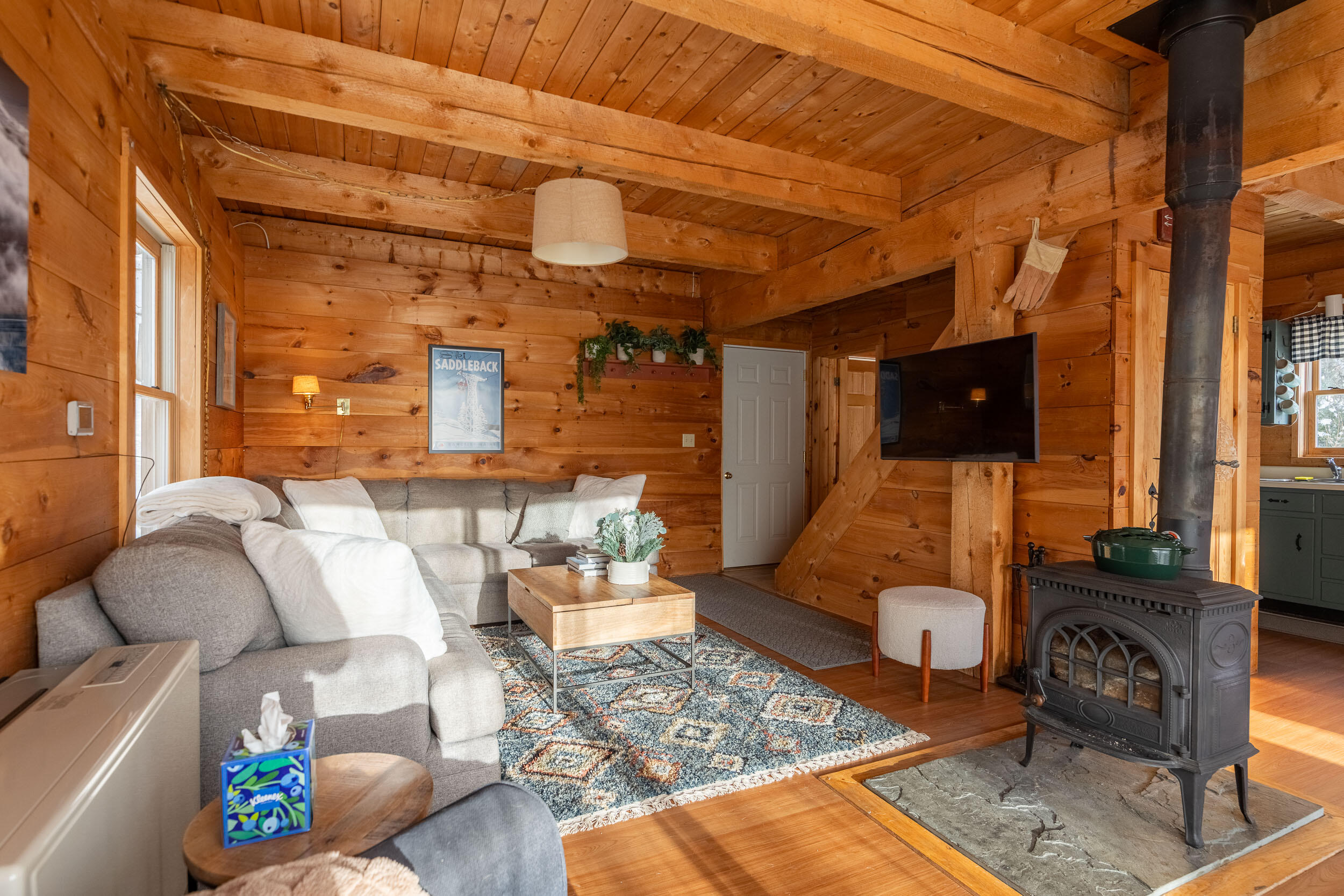 1097 Main Street Sandy River Plt, ME 04970 - Photo 16 of 57 AldenIzRangeleyAirBB-0008