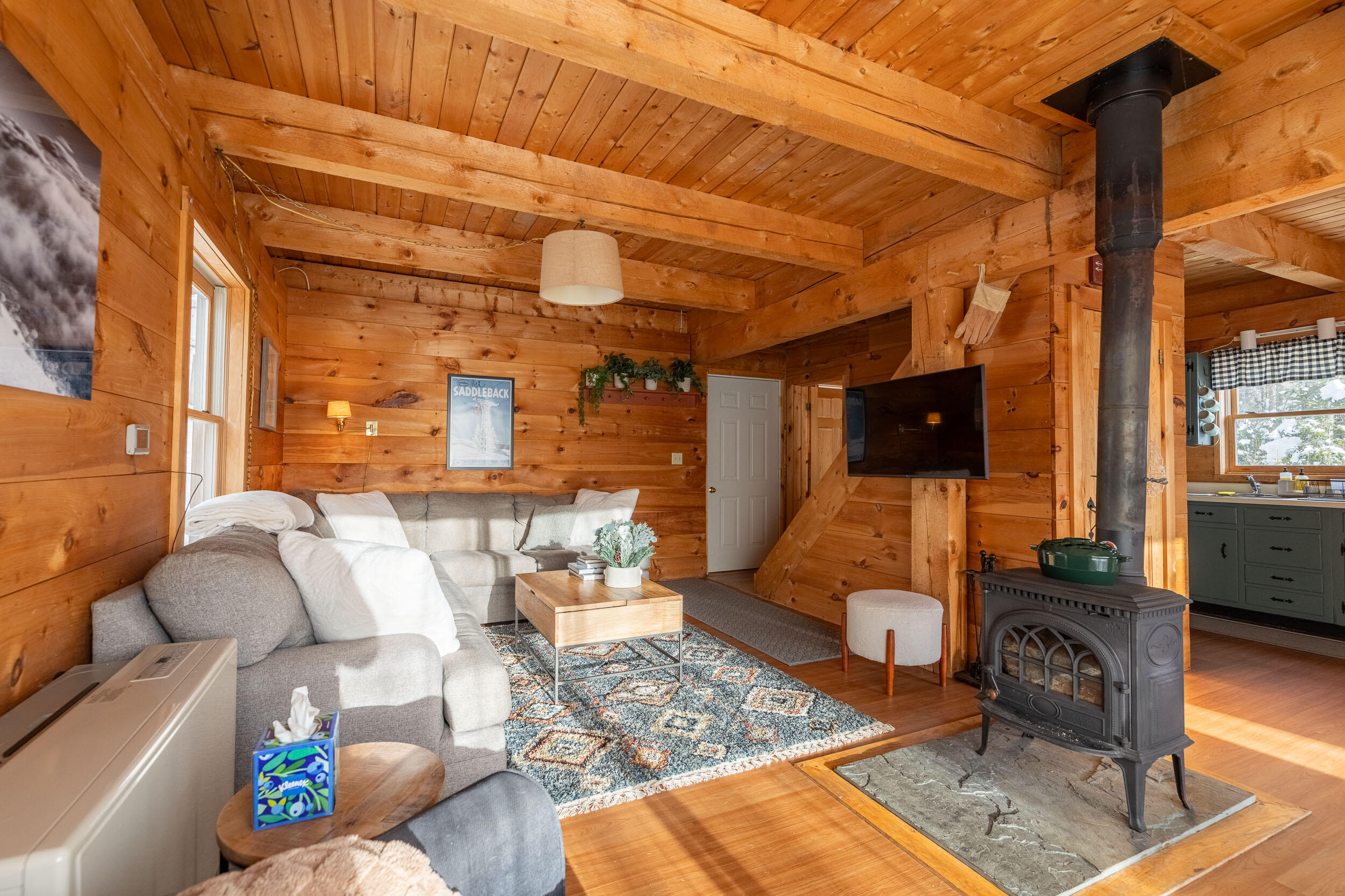 1097 Main Street Sandy River Plt, ME 04970 - Photo 17 of 57 AldenIzRangeleyAirBB-0009