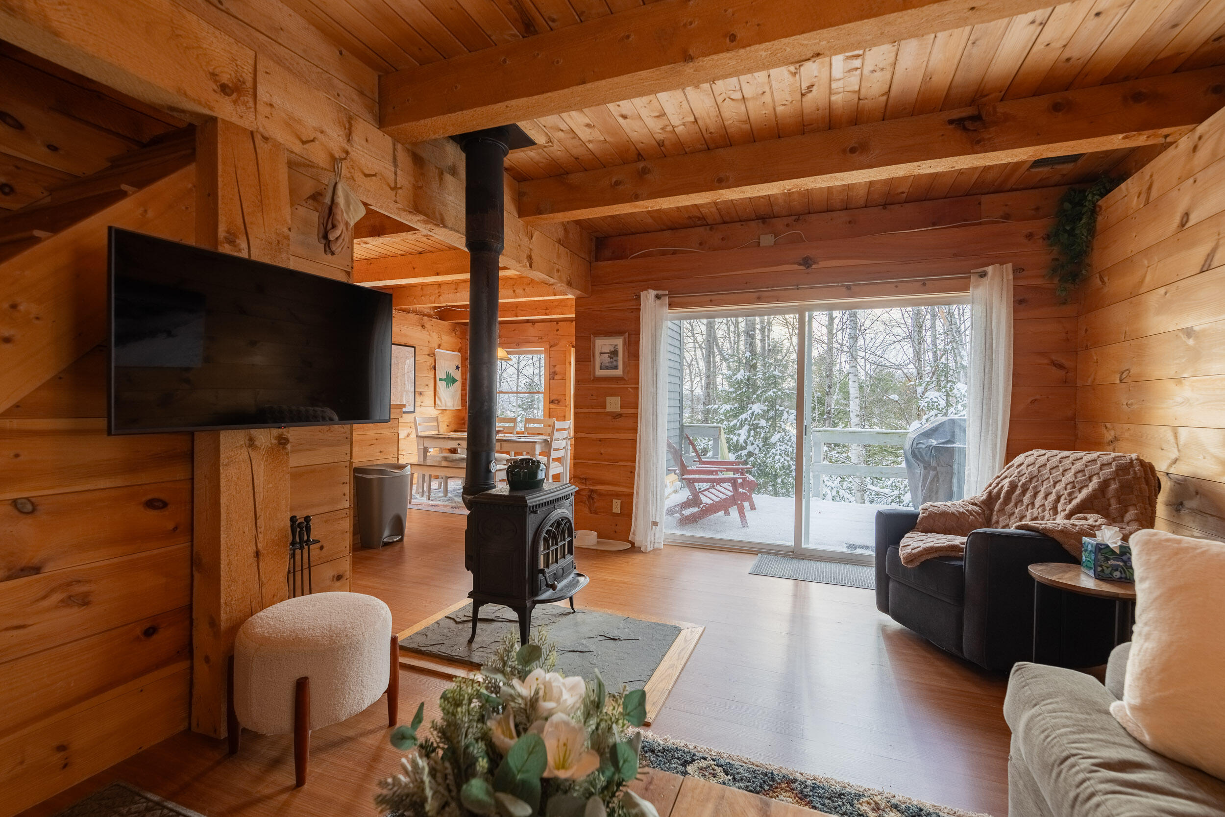 1097 Main Street Sandy River Plt, ME 04970 - Photo 22 of 57 AldenIzRangeleyAirBB-0014