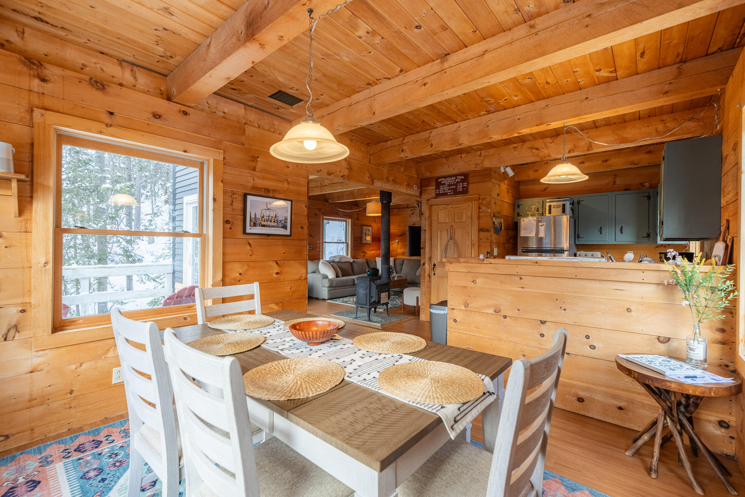 1097 Main Street Sandy River Plt, ME 04970 - Photo 32 of 57 AldenIzRangeleyAirBB-0021