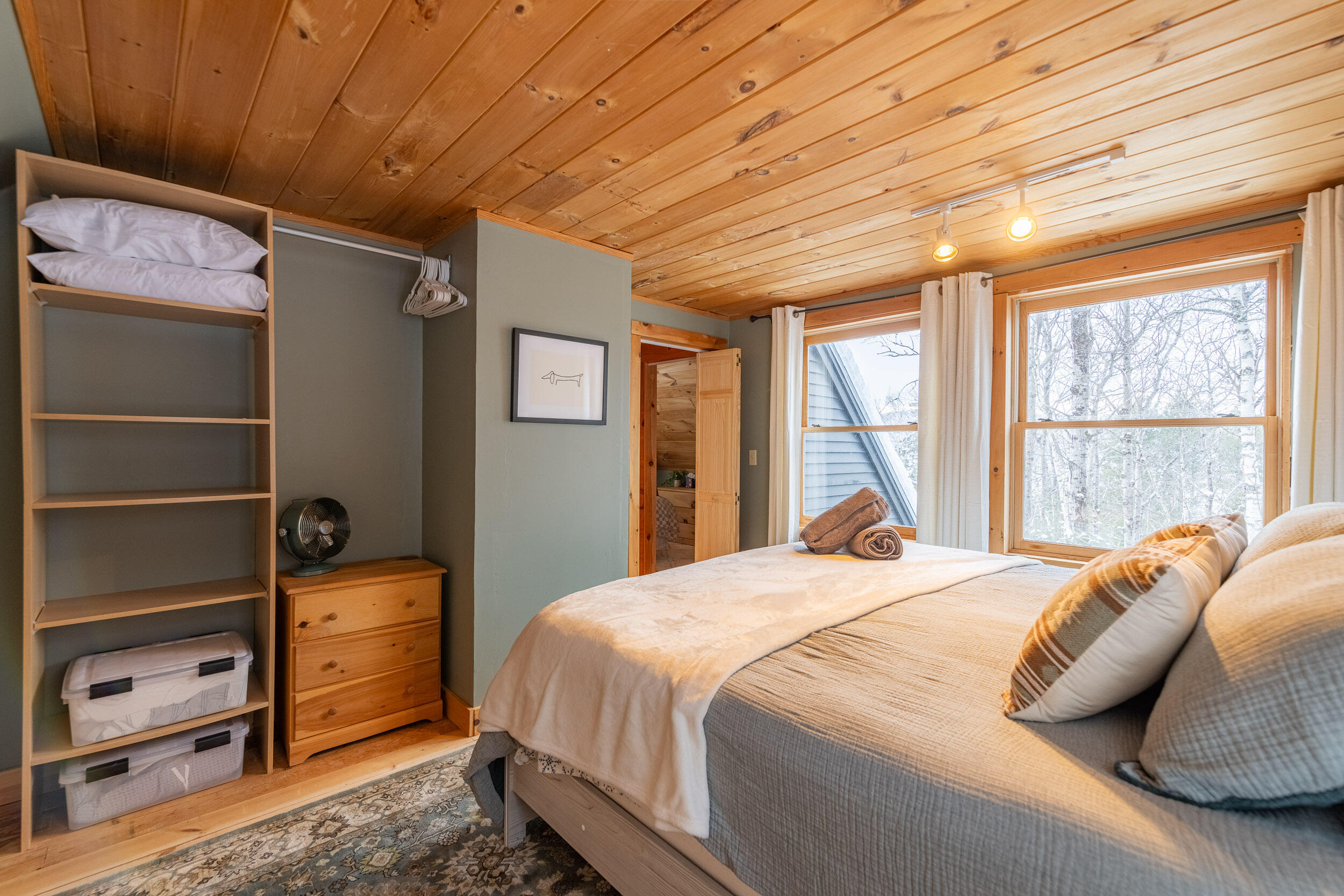 1097 Main Street Sandy River Plt, ME 04970 - Photo 48 of 57 AldenIzRangeleyAirBB-0037