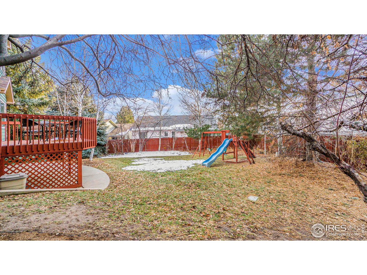 4328 West 14th Street Road Greeley, CO 80634 - Photo 27 of 30 a view of outdoor space