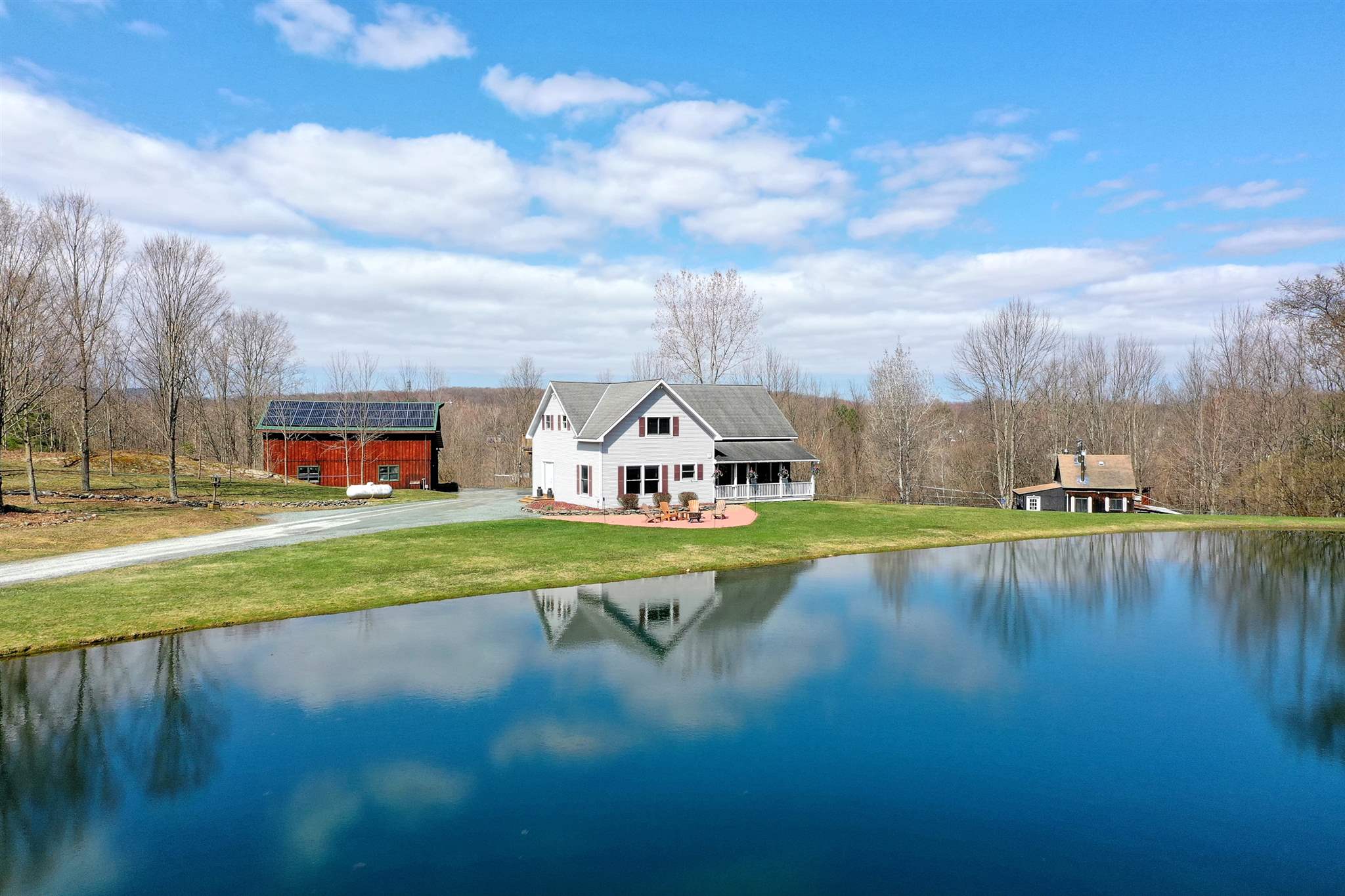 552 Thrall Road Poultney, VT 05764 - Photo 1 of 40 Gallery Image 1