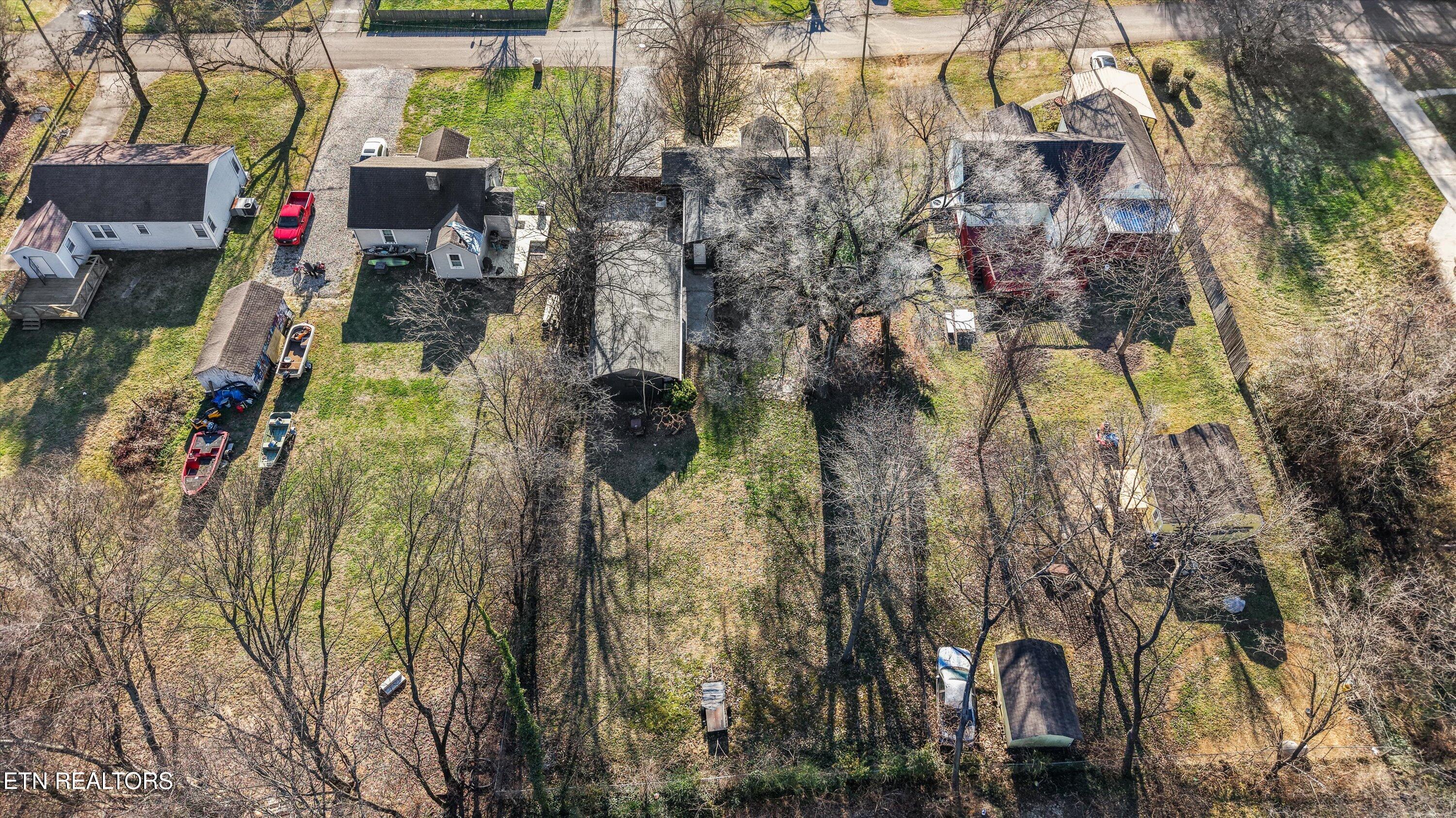 2601 Croydon Road Northwest Knoxville, TN 37921 - Photo 32 of 33 33-2601 Croydon Rd NW 33