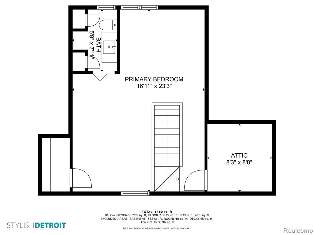 1258 Dorothea Road Berkley, MI 48072 - Photo 23 of 28
