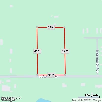 East Adams Road Saucier, MS 39574 - Photo 4 of 4 Plat