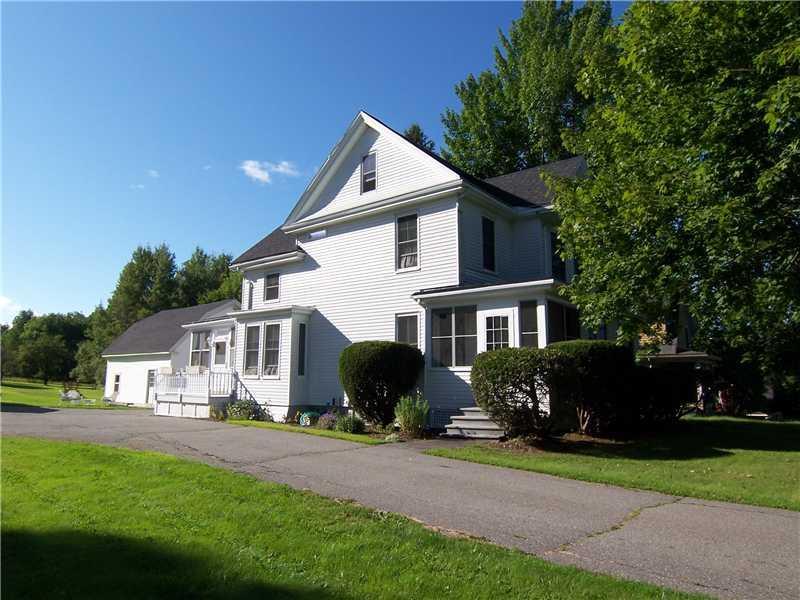 66 Main Road South Hampden, ME 04444 - Photo 3 of 34 Exterior Front.