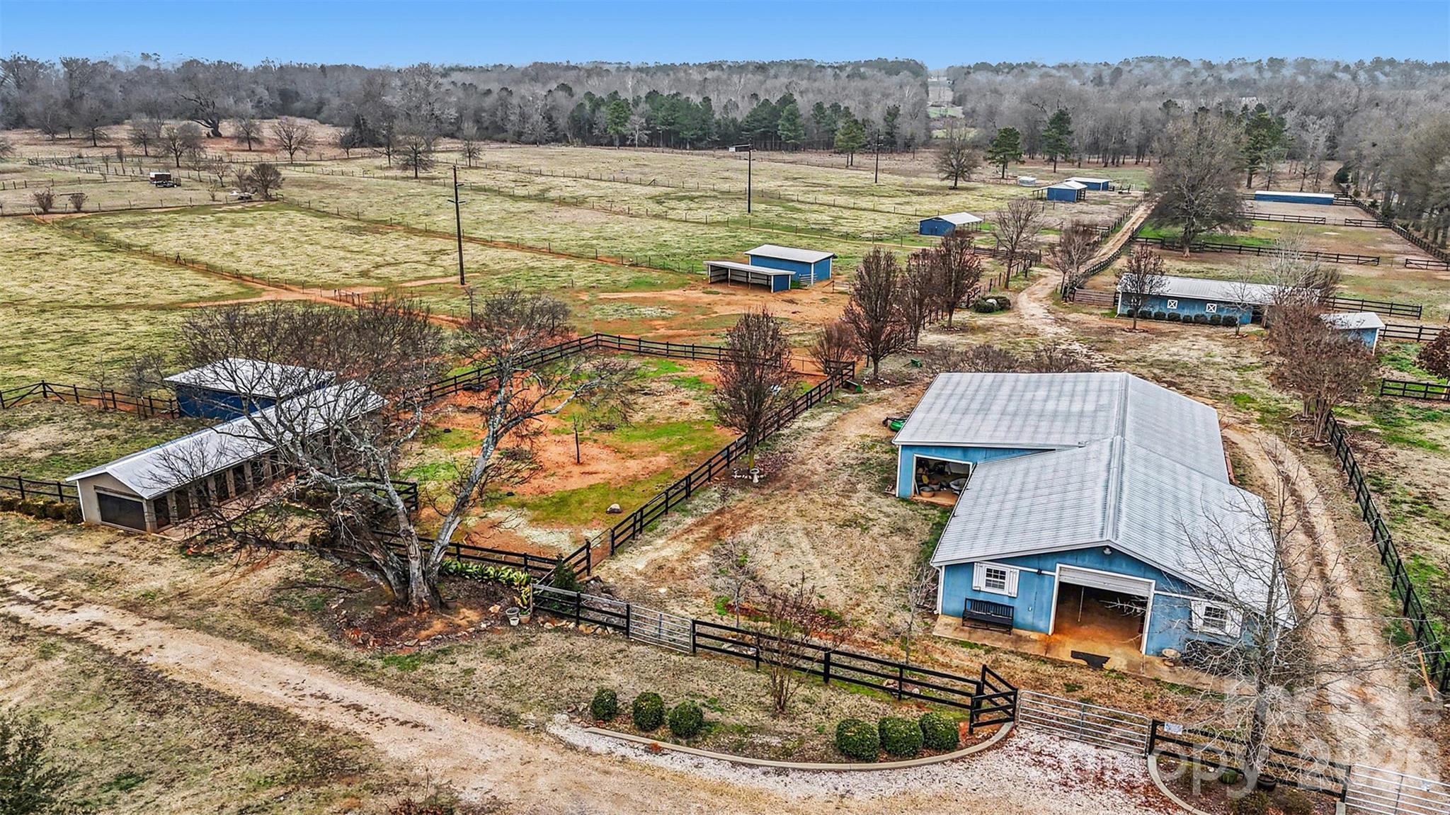 3135 Old Hickory Road Lancaster, SC 29720 - Photo 4 of 33 a picture of lake view