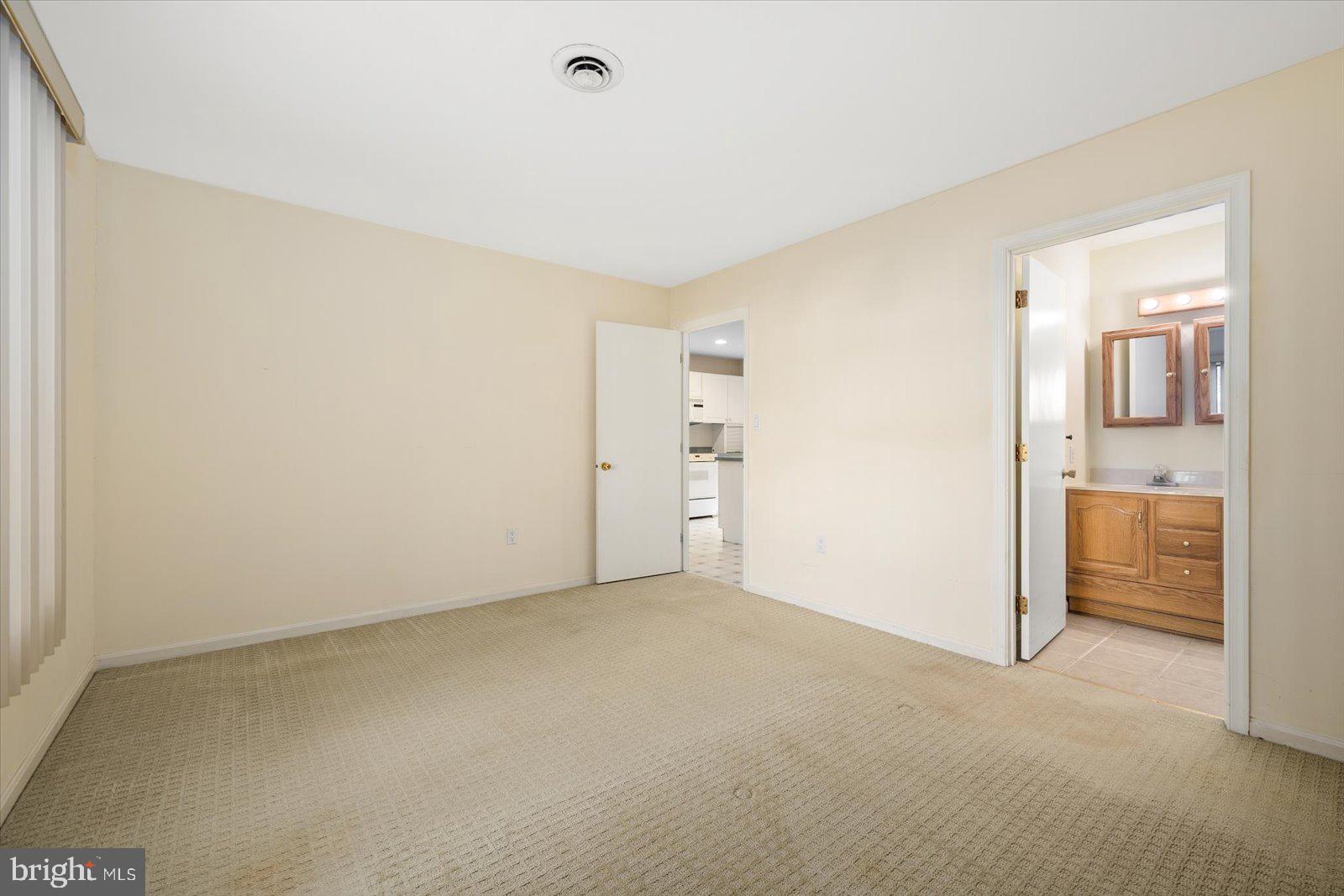 17 Drawbridge Road Ocean Pines, MD 21811 - Photo 25 of 56 1st level bedroom with bath