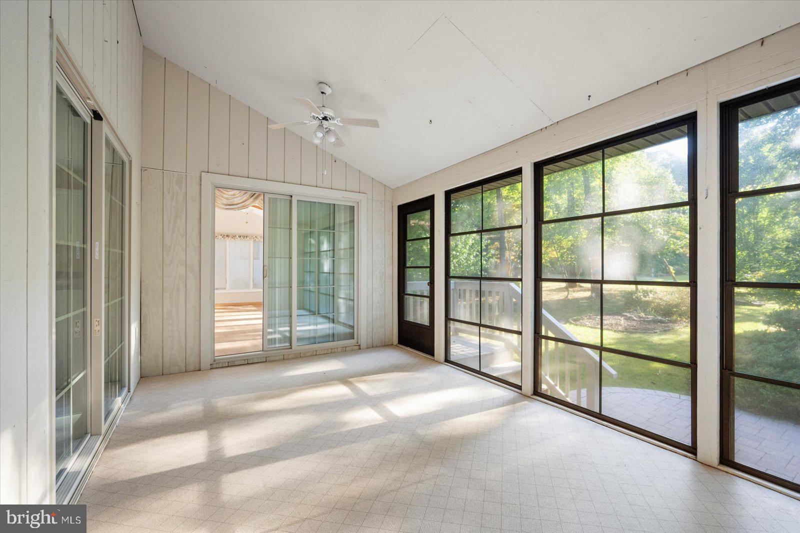 17 Drawbridge Road Ocean Pines, MD 21811 - Photo 34 of 56 3 season room with vinyl windows