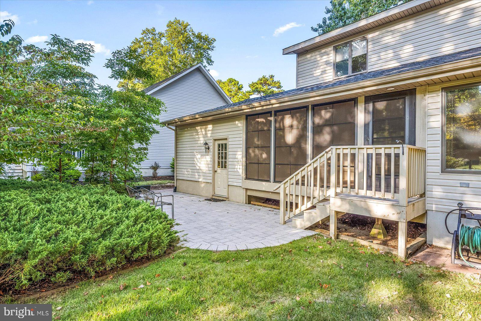 17 Drawbridge Road Ocean Pines, MD 21811 - Photo 48 of 56 back of home