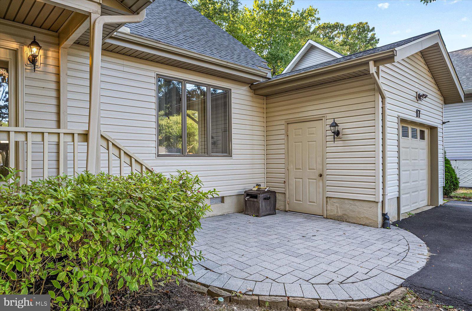 17 Drawbridge Road Ocean Pines, MD 21811 - Photo 54 of 56 entry door to garage