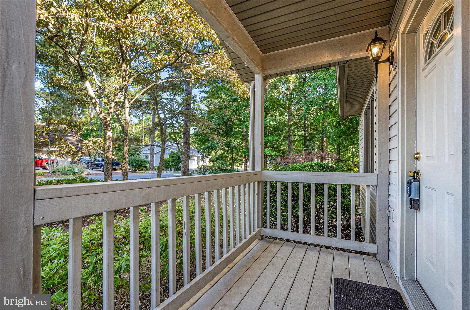 17 Drawbridge Road Ocean Pines, MD 21811 - Photo 55 of 56 front porch