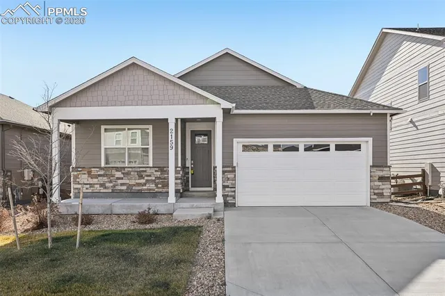 $625,000 | 2159 Indian Balsam Drive, Monument, CO 80132