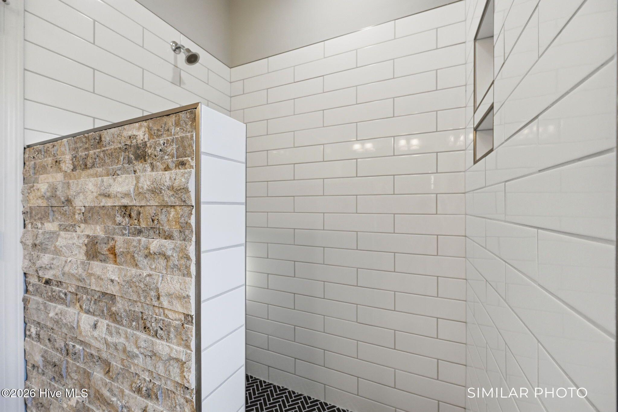 207 Holly Sands Loop Sneads Ferry, NC 28460 - Photo 25 of 45 Similar Photo - Primary Bathroom