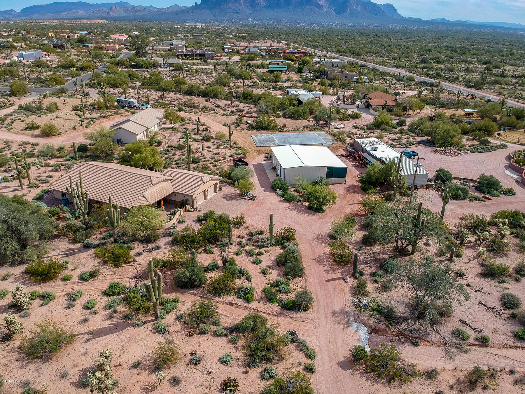 4173 North Wolverine Pass Road Apache Junction, AZ 85119 - Photo 38 of 51 DJI_0020