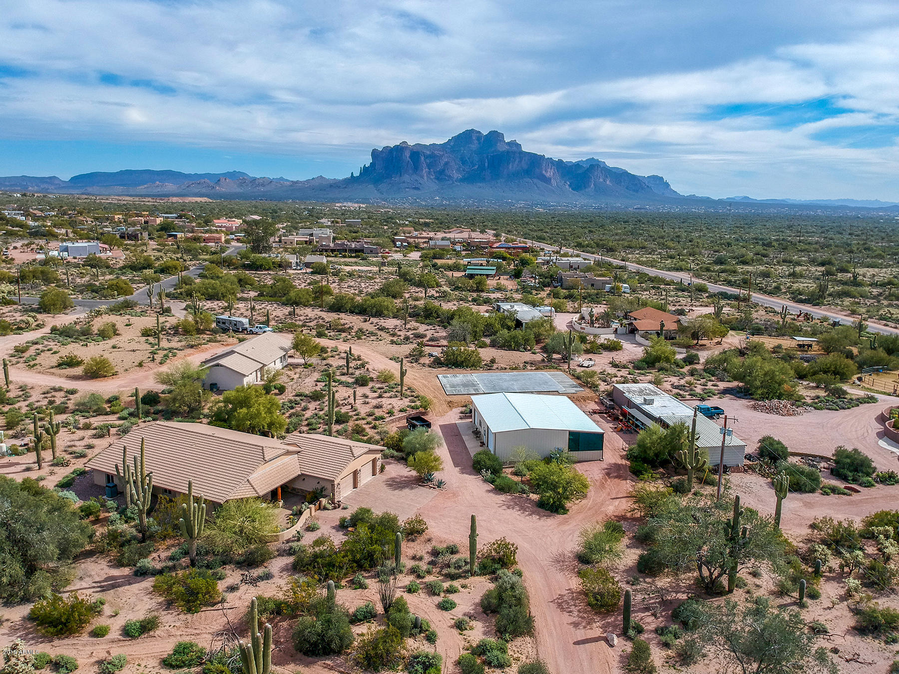 4173 North Wolverine Pass Road Apache Junction, AZ 85119 - Photo 39 of 51 DJI_0019