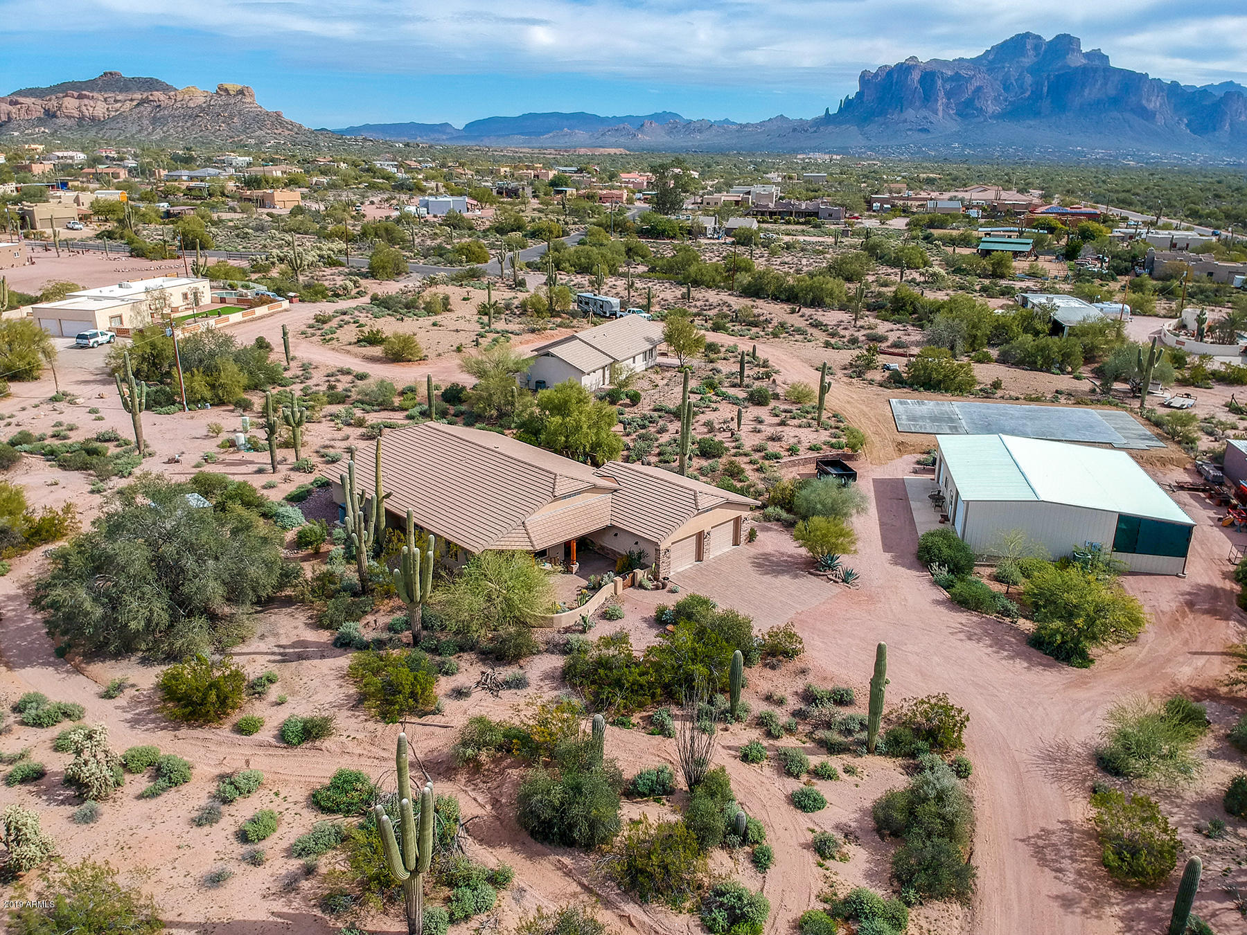 4173 North Wolverine Pass Road Apache Junction, AZ 85119 - Photo 40 of 51 DJI_0017