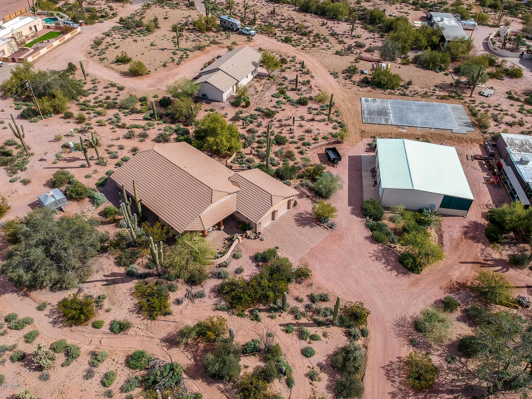 4173 North Wolverine Pass Road Apache Junction, AZ 85119 - Photo 41 of 51 DJI_0023