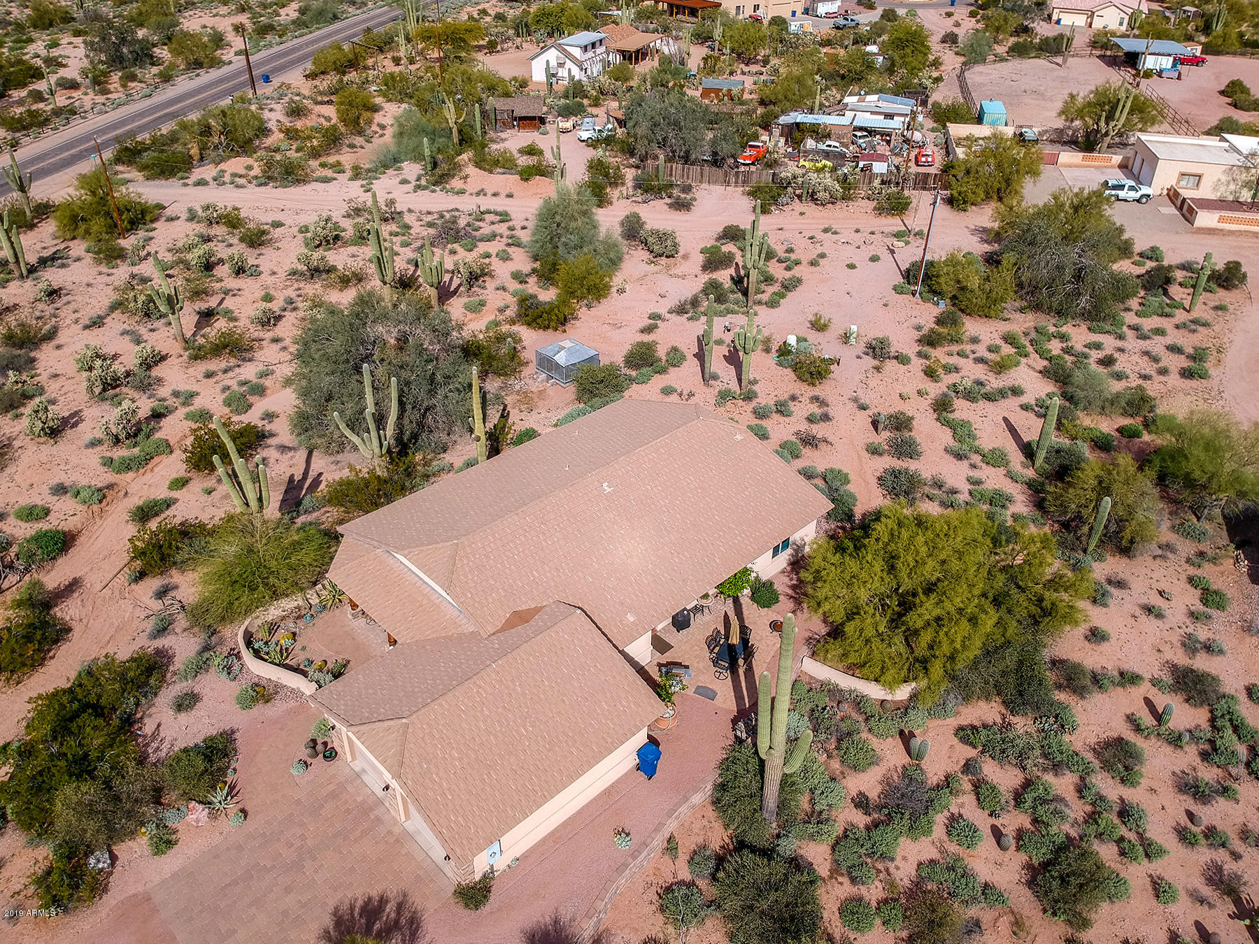 4173 North Wolverine Pass Road Apache Junction, AZ 85119 - Photo 42 of 51 DJI_0025