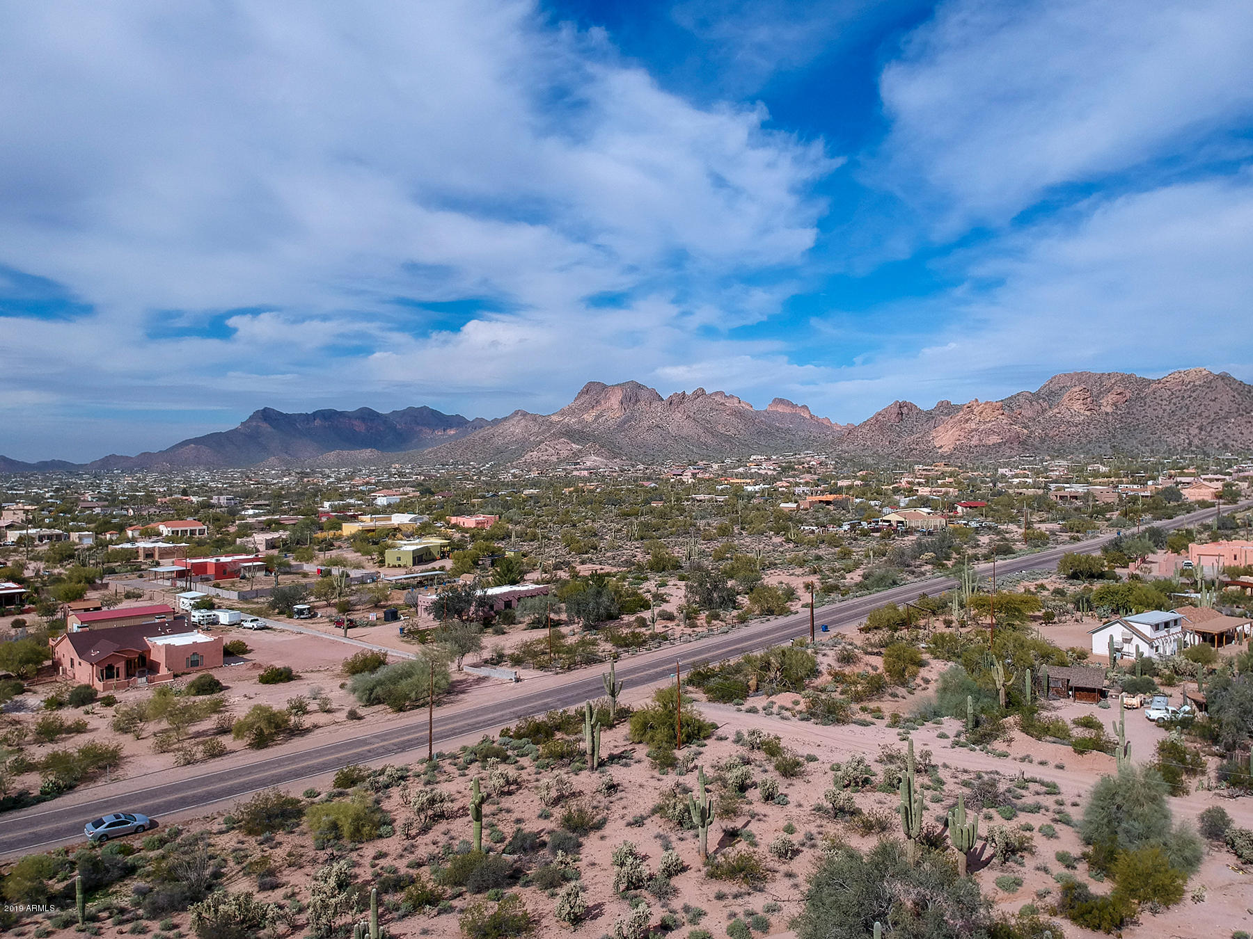4173 North Wolverine Pass Road Apache Junction, AZ 85119 - Photo 51 of 51 DJI_0027