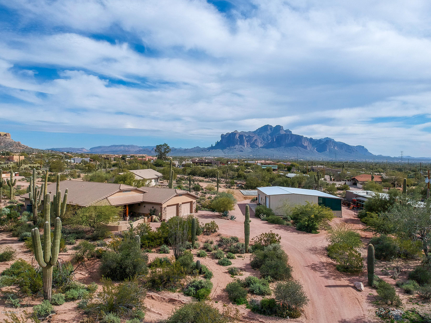 4173 North Wolverine Pass Road Apache Junction, AZ 85119 - Photo 9 of 51 DJI_0030