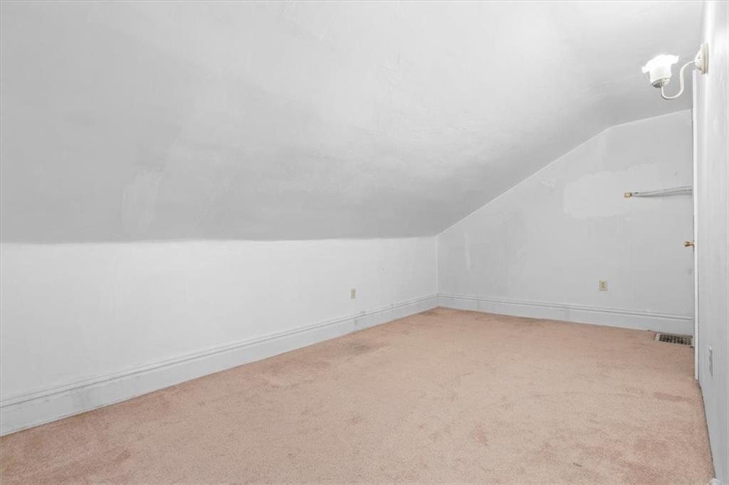133 Owen Street McKees Rocks, PA 15136 - Photo 17 of 25 a view of an empty room