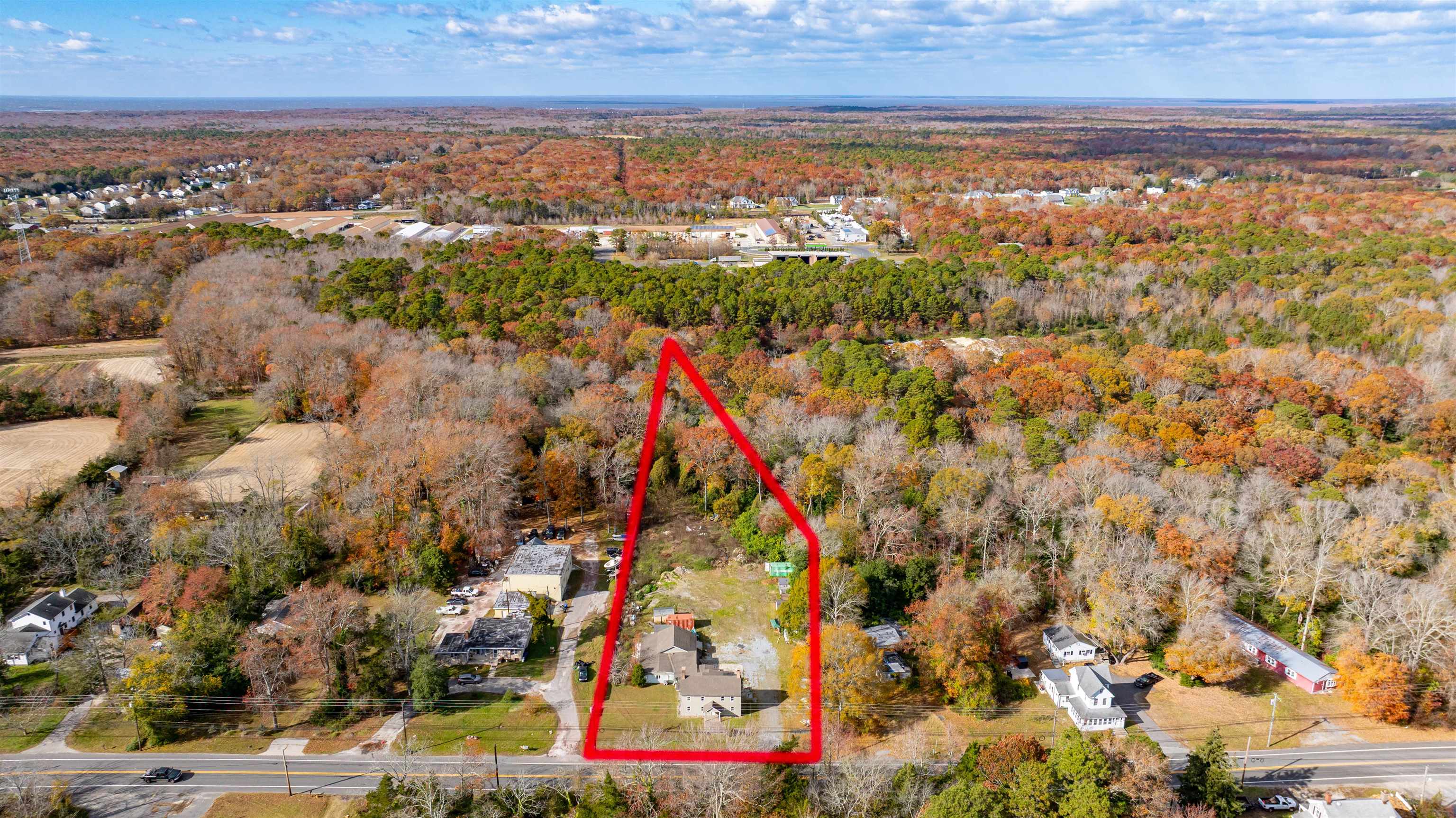 1219 Highway 9 Burleigh, NJ 08210 - Photo 3 of 9 a view of a city