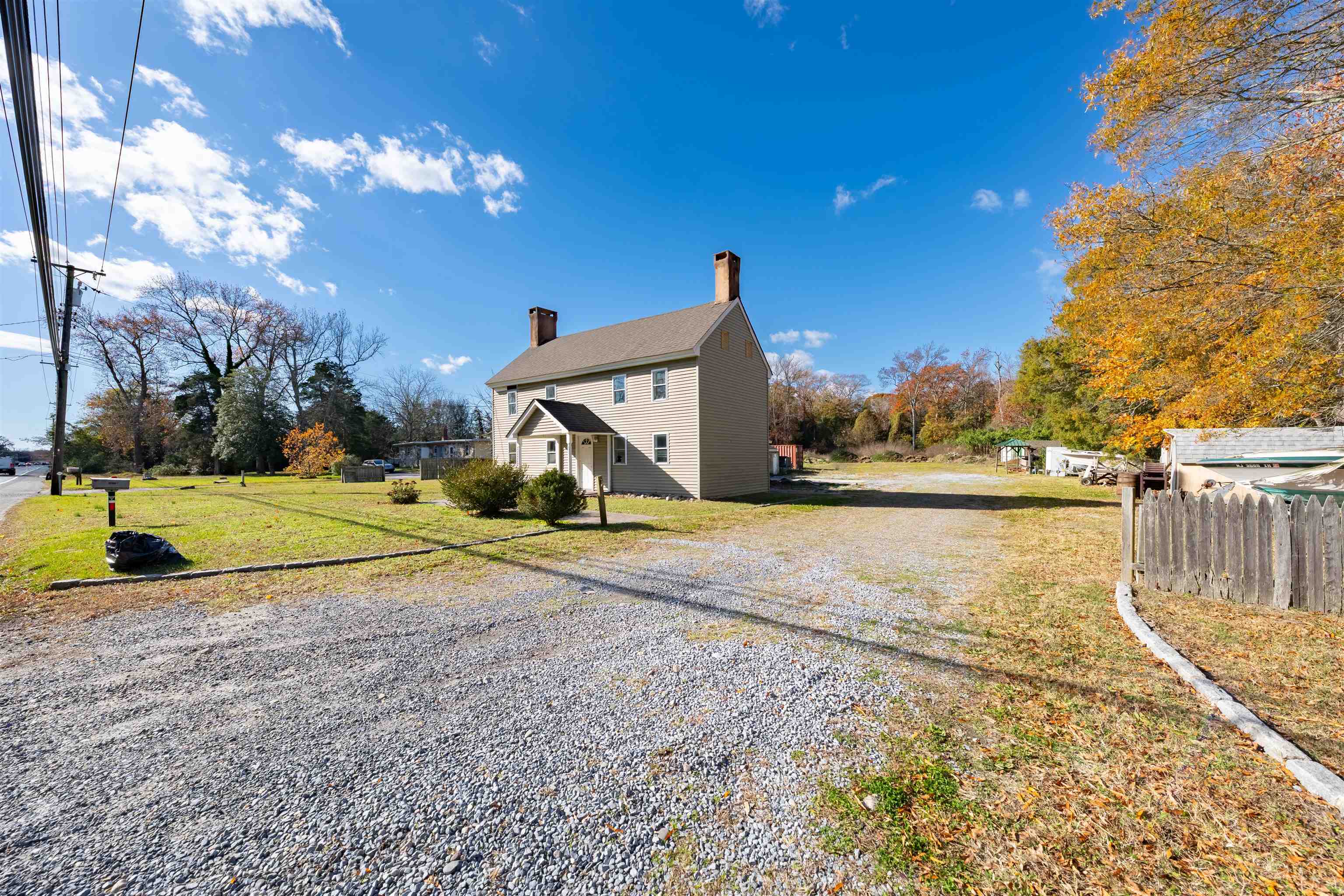 1219 Highway 9 Burleigh, NJ 08210 - Photo 5 of 9 a view of a house with a yard