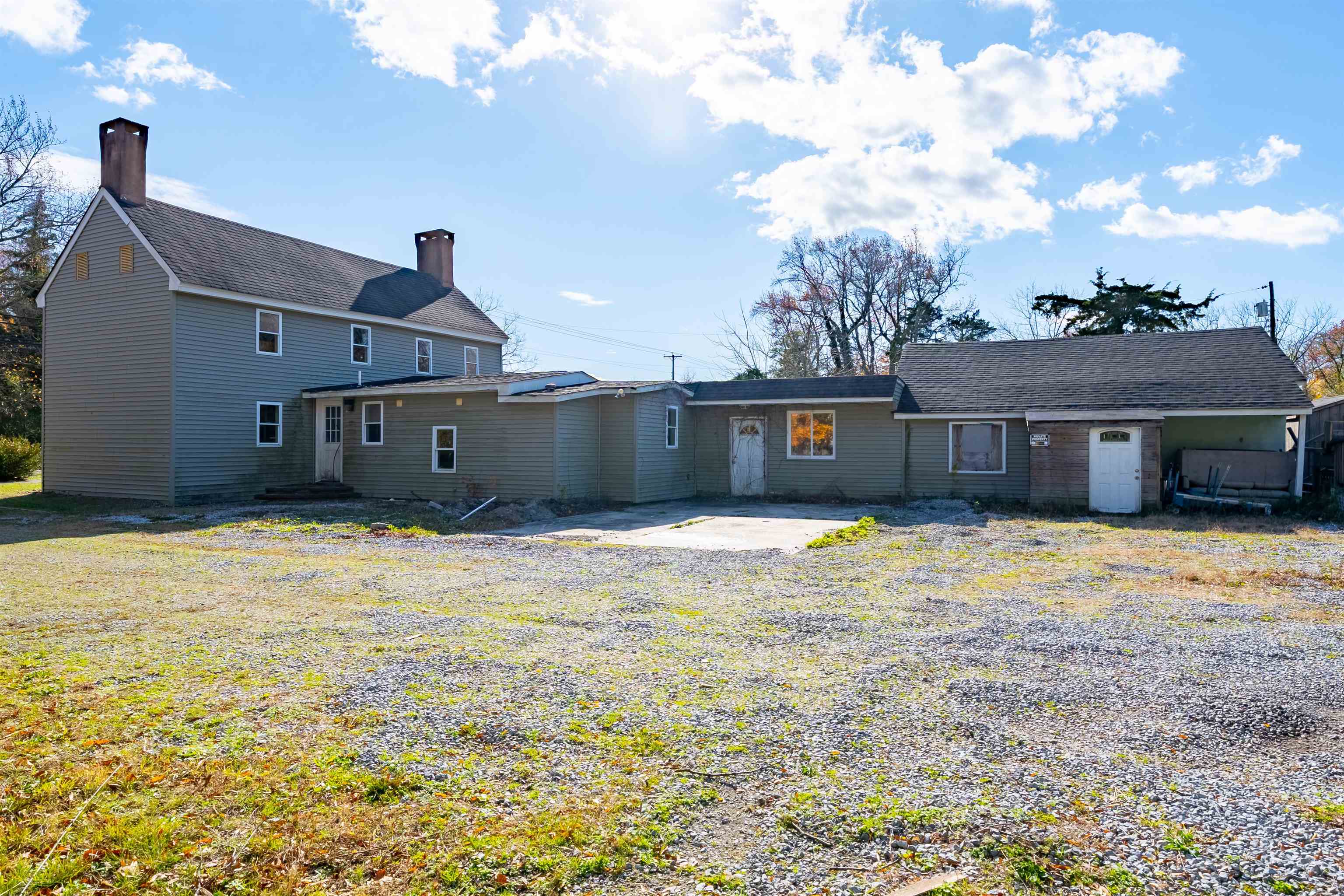 1219 Highway 9 Burleigh, NJ 08210 - Photo 6 of 9 a front view of a house with a yard