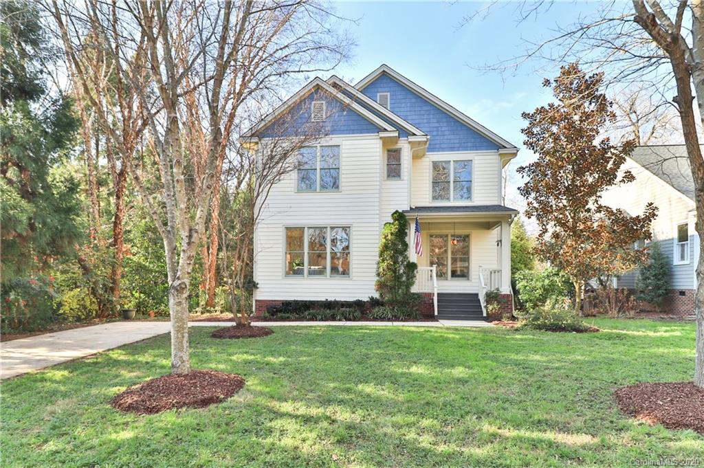 2133 Club Road Charlotte, NC 28205 - Photo 1 of 26 Gallery Image 1