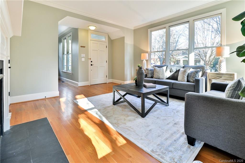 2133 Club Road Charlotte, NC 28205 - Photo 4 of 26 Gallery Image 4