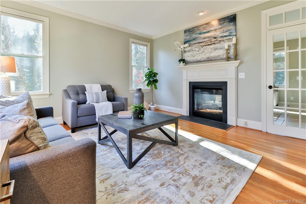2133 Club Road Charlotte, NC 28205 - Photo 5 of 26 Gallery Image 5