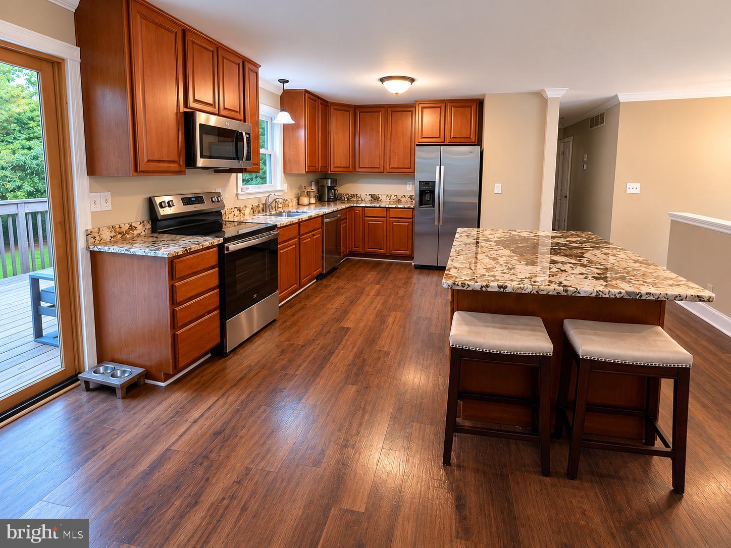 2190 Hallmark Court Gambrills, MD 21054 - Photo 7 of 42 Spacious kitchen