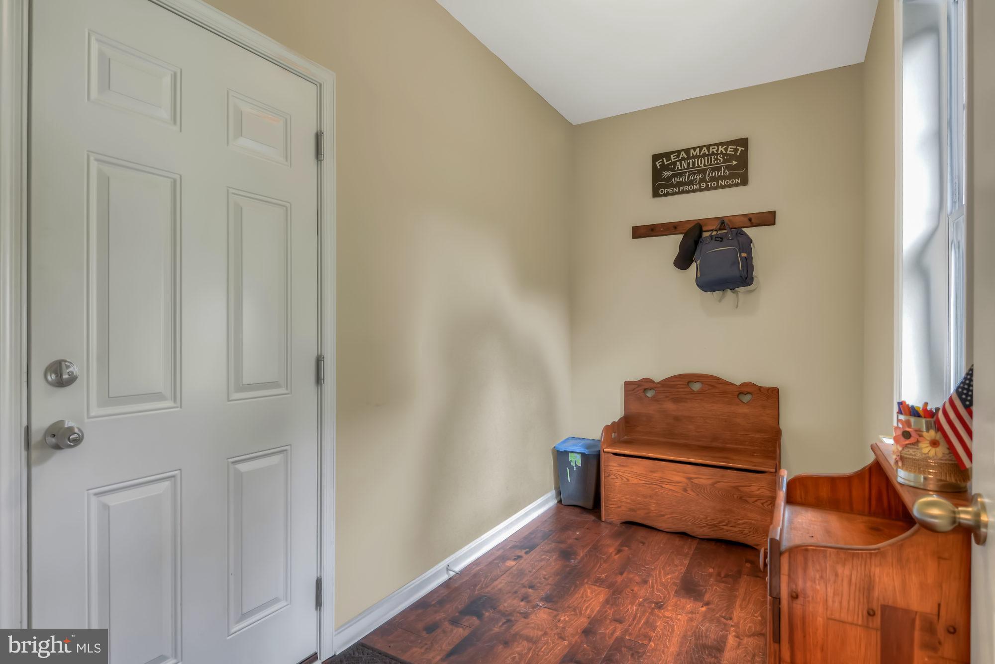 20001 Gunpowder Road Manchester, MD 21102 - Photo 11 of 28 Large mud room for storage