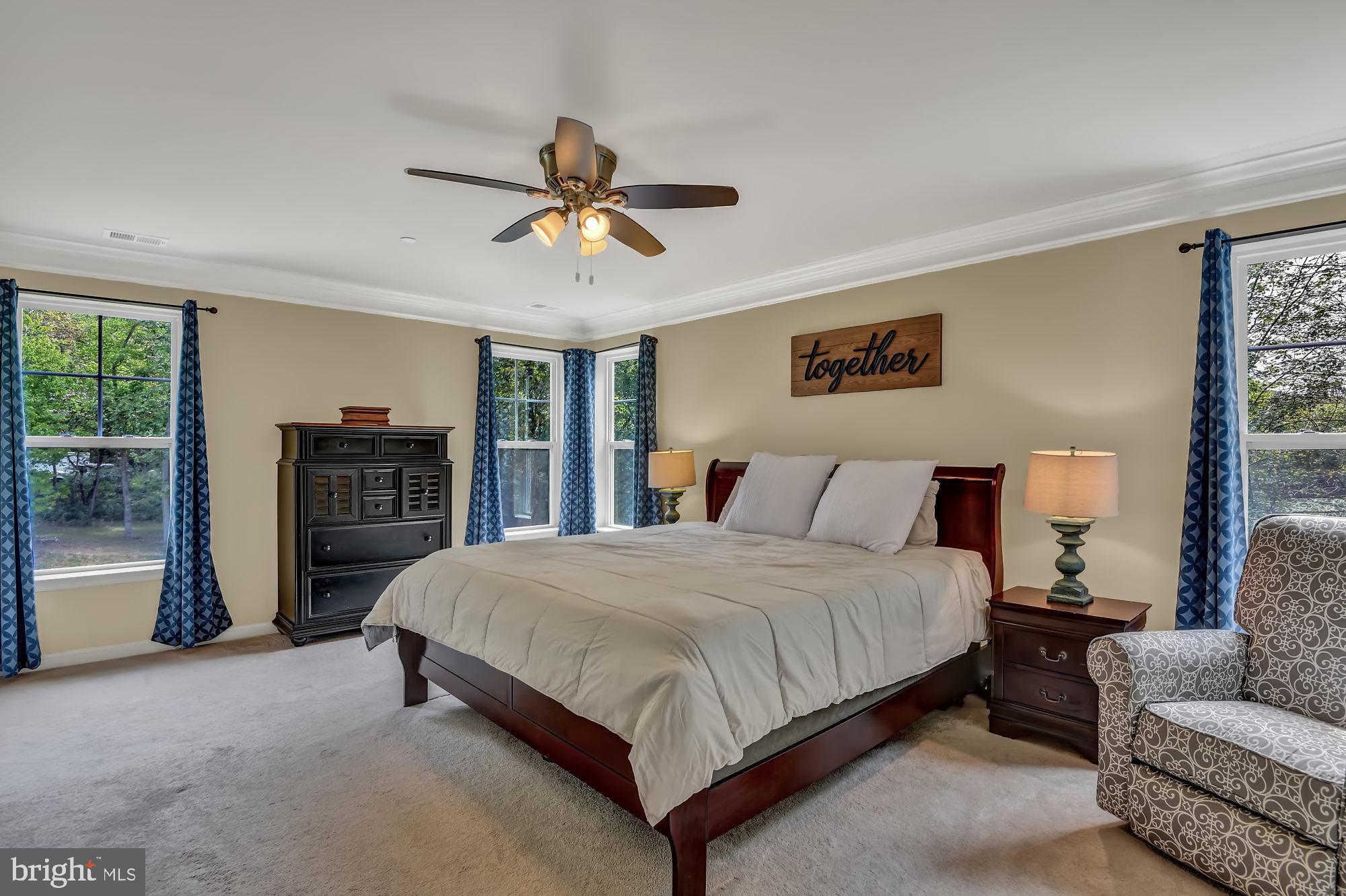 20001 Gunpowder Road Manchester, MD 21102 - Photo 13 of 28 Huge master bedroom with space for King bed