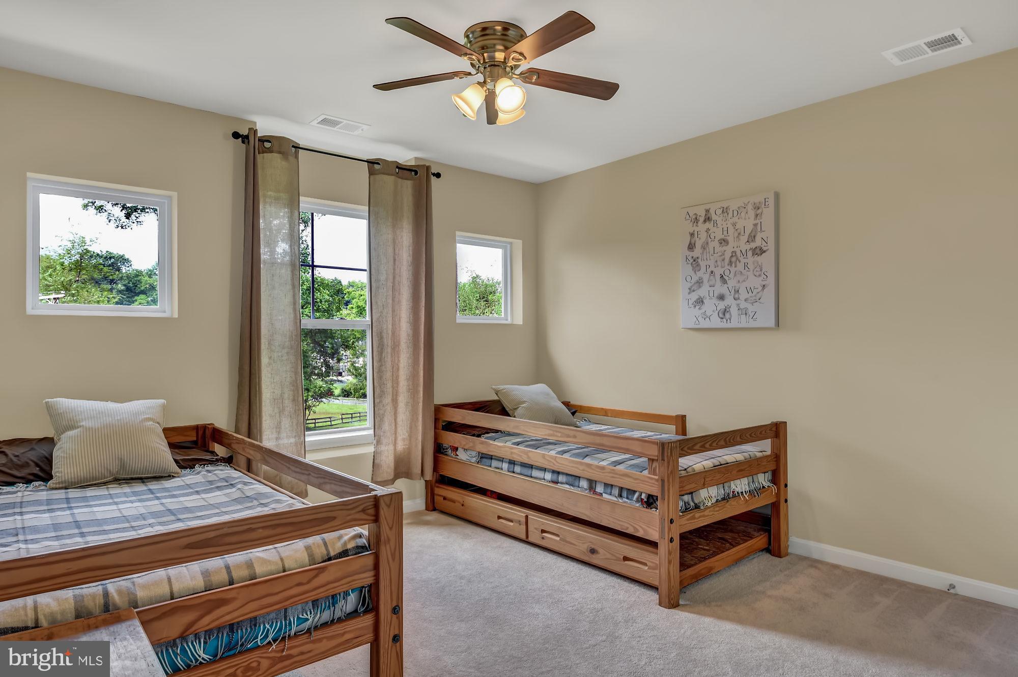 20001 Gunpowder Road Manchester, MD 21102 - Photo 18 of 28 Bright bedroom with space for queen bed