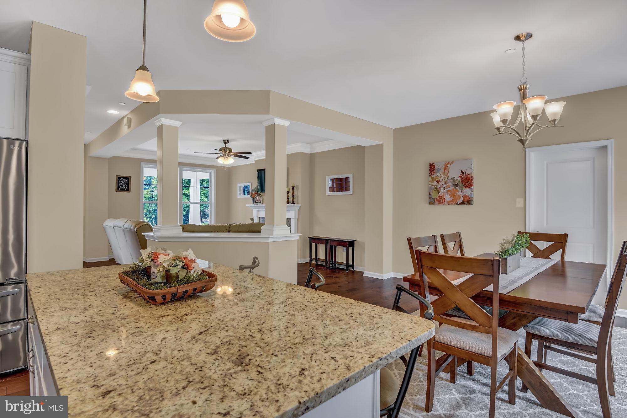 20001 Gunpowder Road Manchester, MD 21102 - Photo 5 of 28 Expansive granite countertops