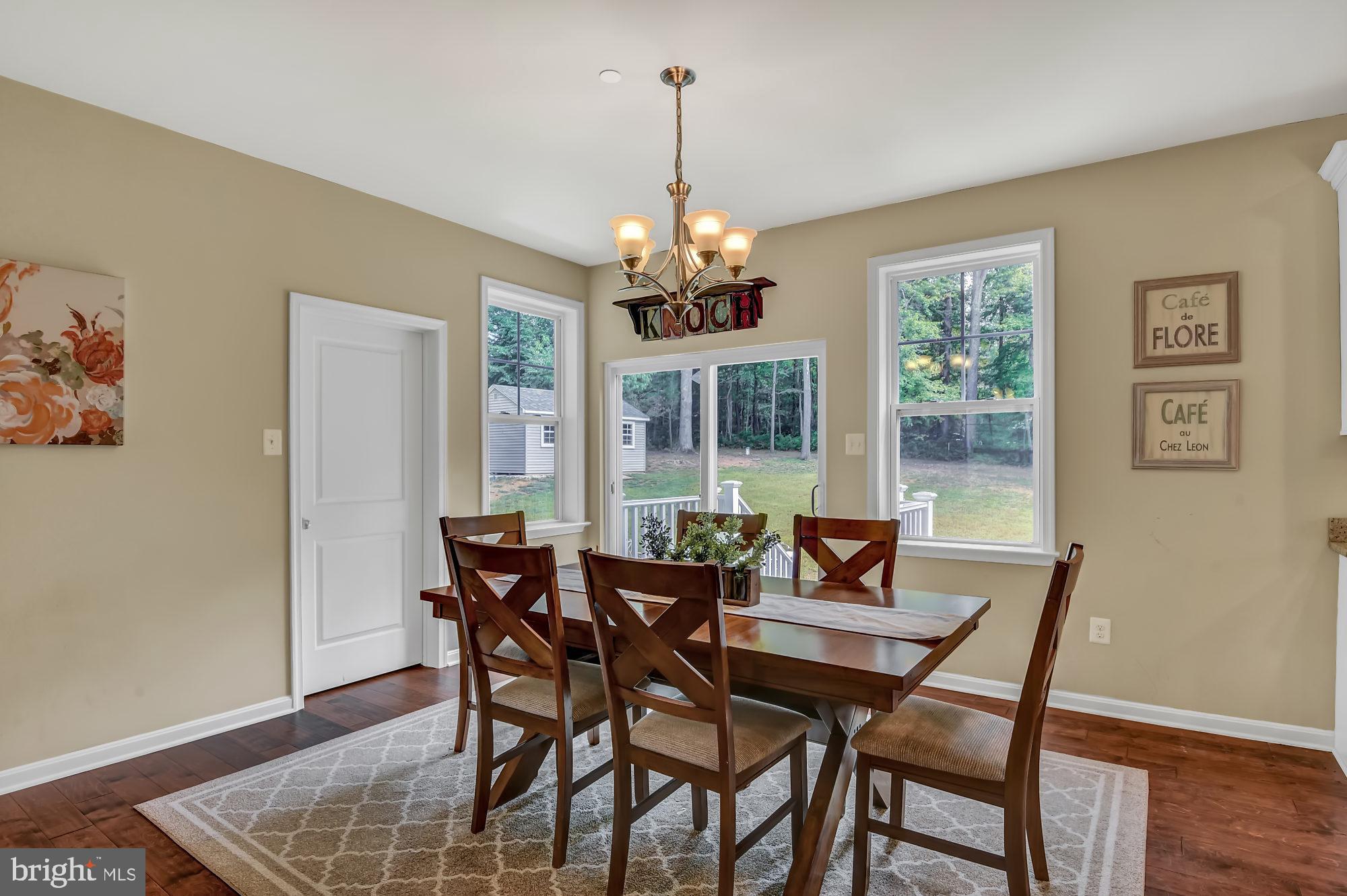 20001 Gunpowder Road Manchester, MD 21102 - Photo 7 of 28 Serene breakfast spot overlooking woods