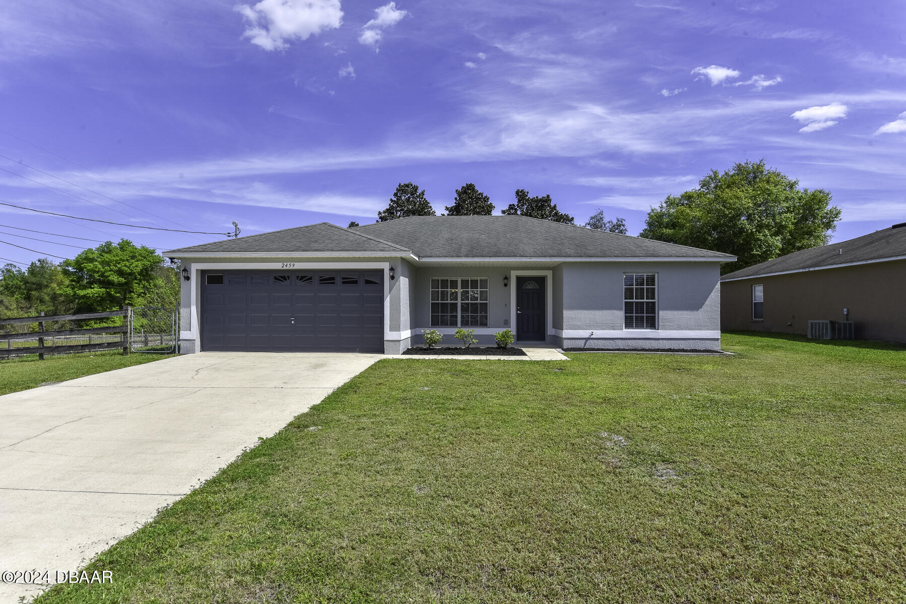 2459 North Kepler Road DeLand, FL 32724 - Photo 1 of 20 Frontyard