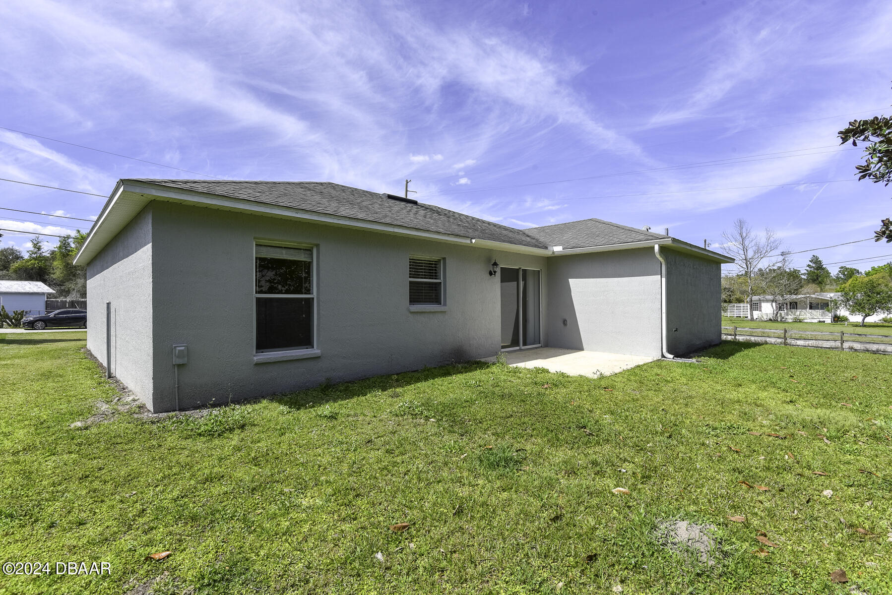 2459 North Kepler Road DeLand, FL 32724 - Photo 16 of 20 Backyard