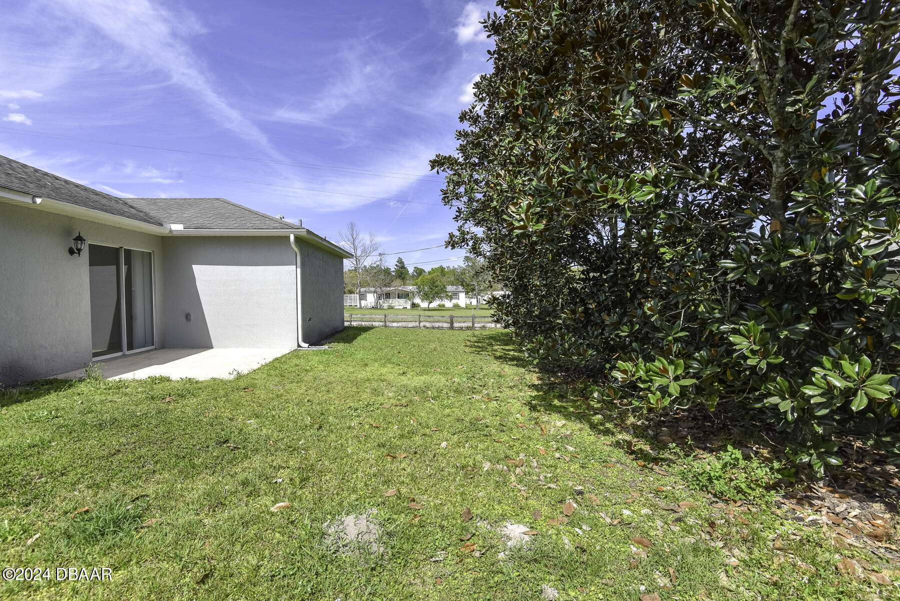 2459 North Kepler Road DeLand, FL 32724 - Photo 17 of 20 Backyard
