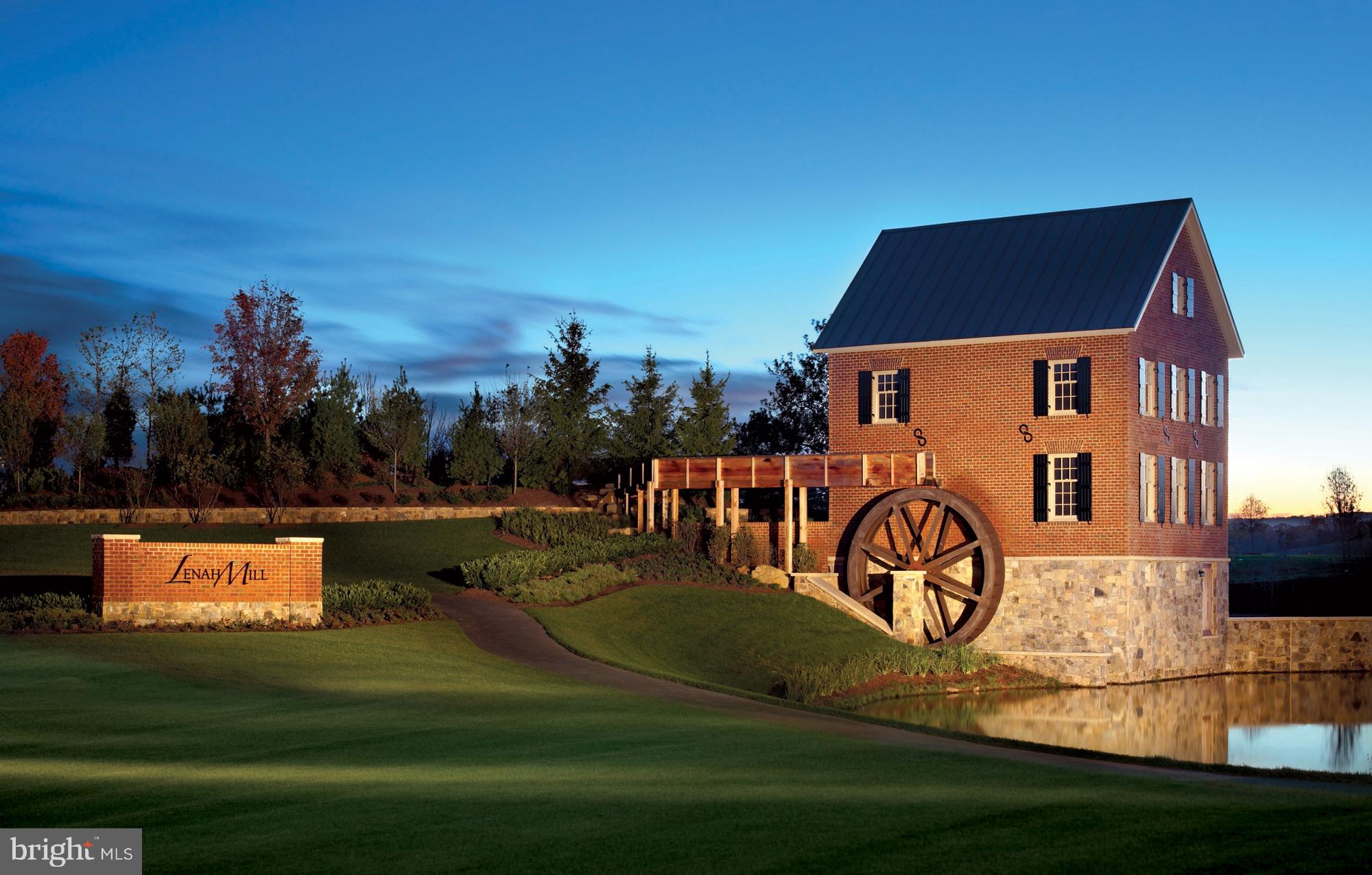 41363 Tarragon Leaf Drive Aldie, VA 20105 - Photo 2 of 12 Community Entrance