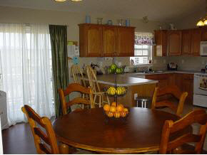 212 Rutledge Drive Waynesboro, VA 22980 - Photo 2 of 5 a view of a dining room with furniture window and wooden floor