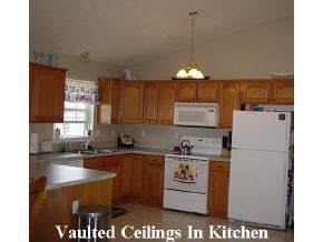 212 Rutledge Drive Waynesboro, VA 22980 - Photo 3 of 5 a kitchen with a sink a stove and refrigerator