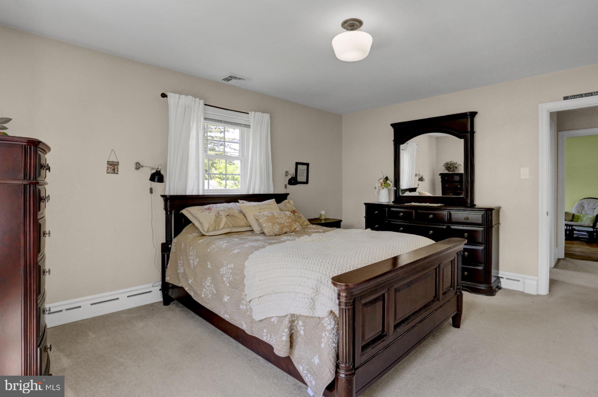 1454 Geigertown Road Birdsboro, PA 19508 - Photo 13 of 38 Master bedroom