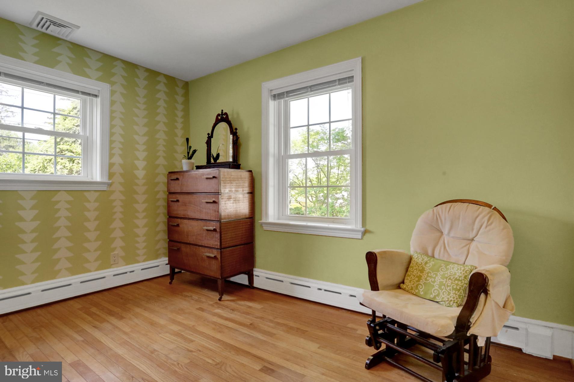 1454 Geigertown Road Birdsboro, PA 19508 - Photo 16 of 38 Hardwood flooring in bedroom 2