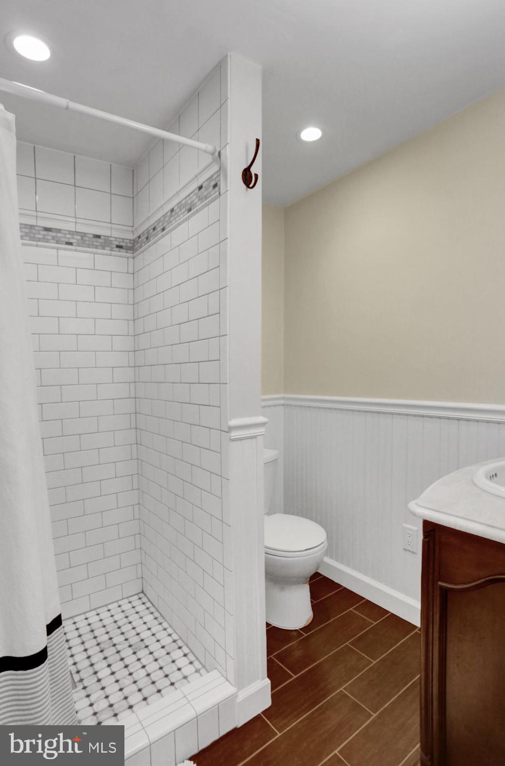 1454 Geigertown Road Birdsboro, PA 19508 - Photo 26 of 38 Full bathroom in lower level